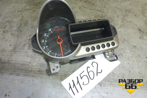 Щиток приборов для Chevrolet Aveo (Т300) с 2011г (Авео Т300)