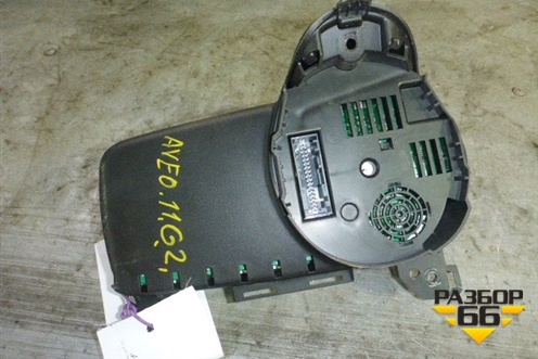 Щиток приборов для Chevrolet Aveo (Т300) с 2011г (Авео Т300)