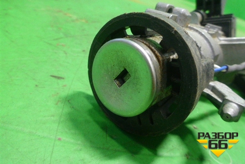 Замок зажигания (один ключ) для Chevrolet Aveo (Т300) с 2011г (Авео Т300)