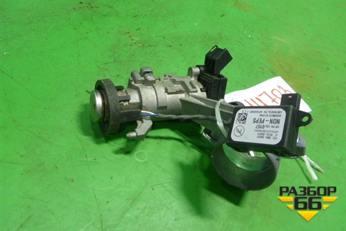 Замок зажигания (один ключ) для Chevrolet Aveo (Т300) с 2011г (Авео Т300)