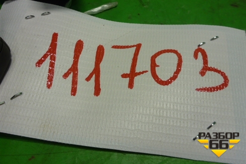 Замок зажигания (один ключ) для Chevrolet Aveo (Т300) с 2011г (Авео Т300)