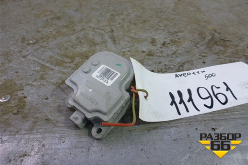 Моторчик заслонки отопителя для Chevrolet Aveo (Т300) с 2011г (Авео Т300)