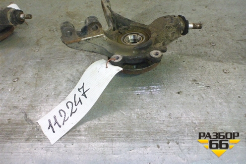 Кулак поворотный передний правый для Peugeot 308 с 2007-2014г