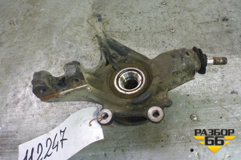 Кулак поворотный передний правый для Peugeot 308 с 2007-2014г