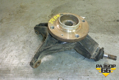 Кулак поворотный передний правый для Peugeot 308 с 2007-2014г