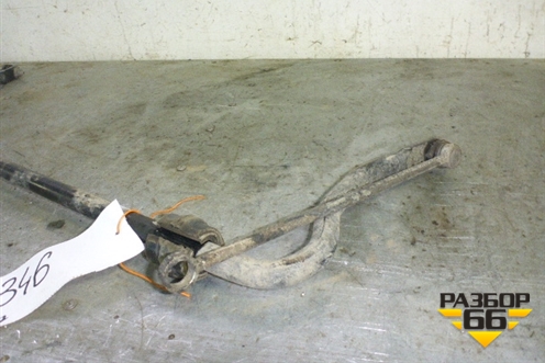 Стабилизатор передний для Peugeot 308 с 2007-2014г