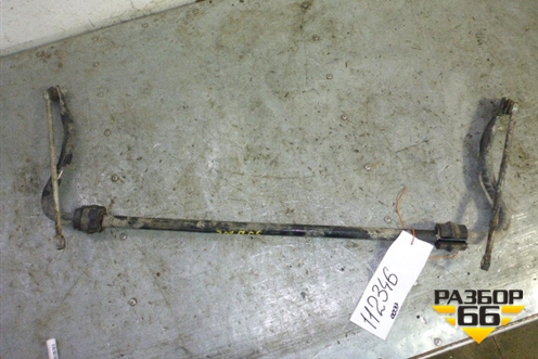 Стабилизатор передний для Peugeot 308 с 2007-2014г