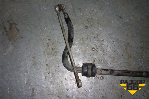 Стабилизатор передний для Peugeot 308 с 2007-2014г