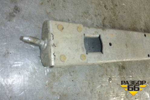 Кронштейн радиатора левый  (рамка) для Volvo TRUCK FH с 2002-2008г (ФШ)