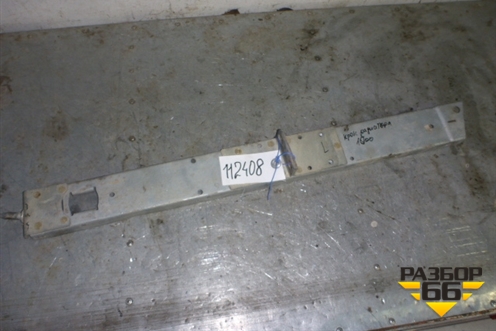 Кронштейн радиатора левый  (рамка) для Volvo TRUCK FH с 2002-2008г (ФШ)