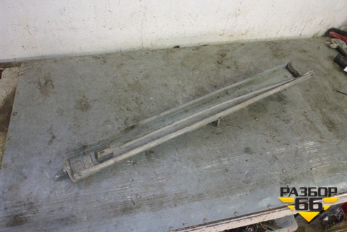 Кронштейн радиатора левый  (рамка) для Volvo TRUCK FH с 2002-2008г (ФШ)