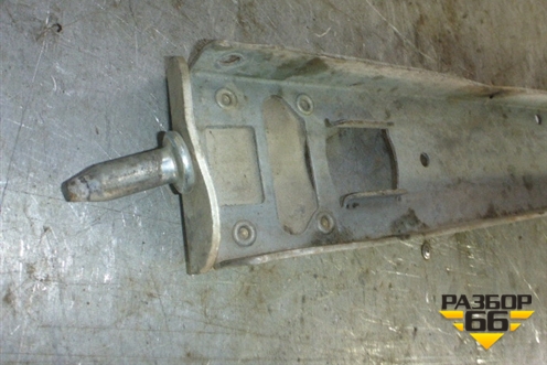 Кронштейн радиатора левый  (рамка) для Volvo TRUCK FH с 2002-2008г (ФШ)