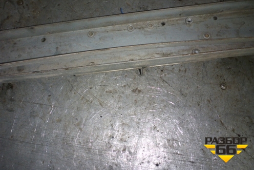 Кронштейн радиатора левый  (рамка) для Volvo TRUCK FH с 2002-2008г (ФШ)