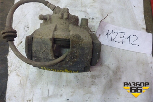 Суппорт передний правый для Renault Megane 2 с 2002-2009г (Меган)