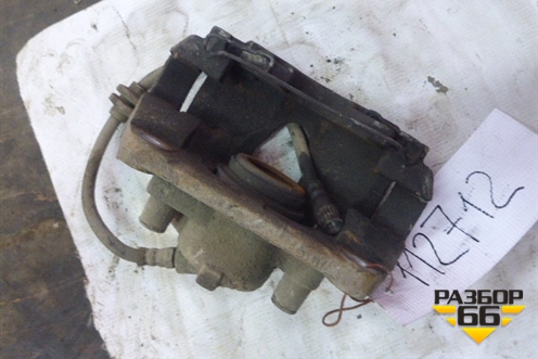 Суппорт передний правый для Renault Megane 2 с 2002-2009г (Меган)