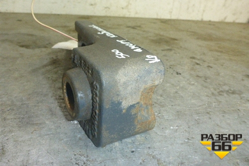 Опора амортизатора кабины нижняя (504038635) для Iveco Stralis с 2007г (Стралис)