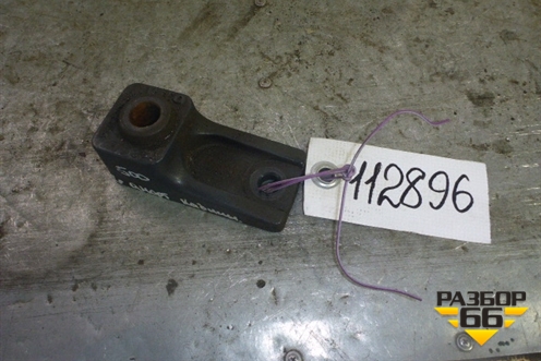 Опора амортизатора кабины нижняя (504038635) для Iveco Stralis с 2007г (Стралис)