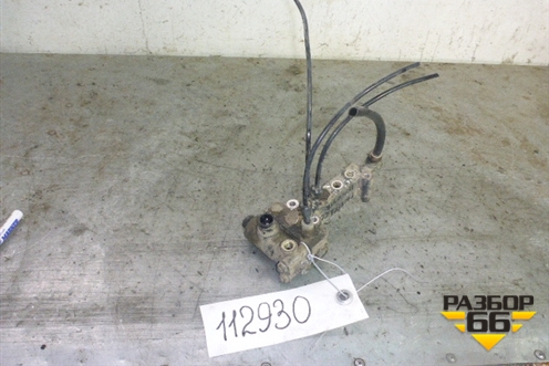 Распределительный коллектор для Iveco Stralis с 2007г (Стралис)