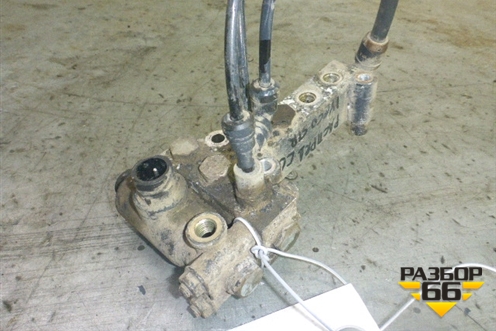 Распределительный коллектор для Iveco Stralis с 2007г (Стралис)