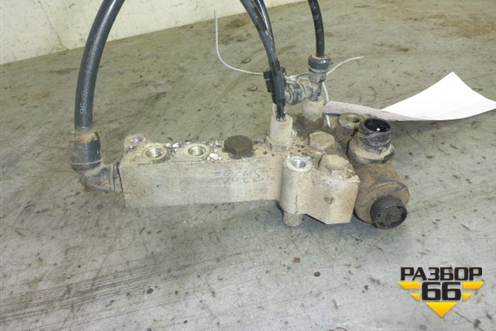 Распределительный коллектор для Iveco Stralis с 2007г (Стралис)