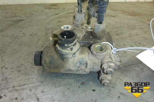 Распределительный коллектор для Iveco Stralis с 2007г (Стралис)