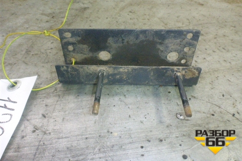 Кронштейн проводки для Iveco Stralis с 2007г (Стралис)