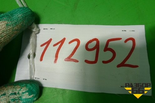 Обшивка двери багажника (правая) для Volkswagen Tiguan с 2007-2011г (Тигуан)