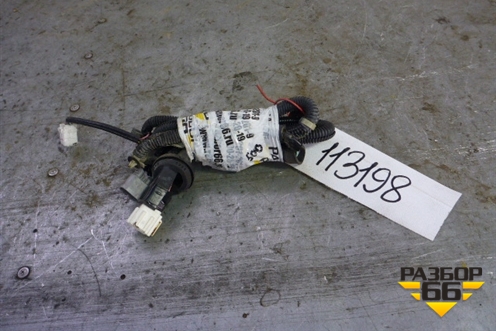 Проводка двери задней правой для Honda CR-V(RE) с 2006-2012г (ЦРВ СРВ)