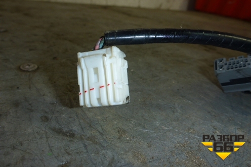 Проводка двери задней правой для Honda CR-V(RE) с 2006-2012г (ЦРВ СРВ)