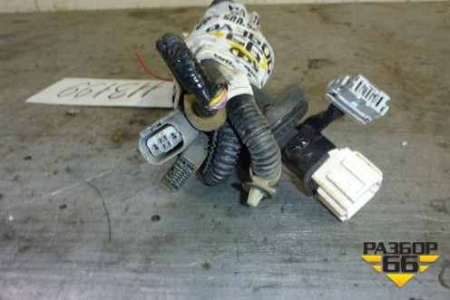 Проводка двери задней левой для Honda CR-V(RE) с 2006-2012г (ЦРВ СРВ)