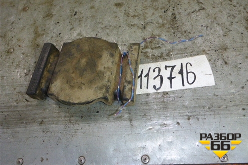 Проставка передней рессоры (81413350129) для MAN TGA 4-Series  с 2000-2008г (ТГА)