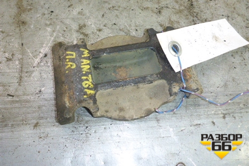 Проставка передней рессоры (81413350129) для MAN TGA 4-Series  с 2000-2008г (ТГА)