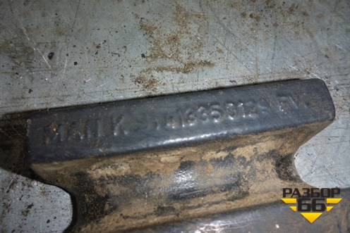 Проставка передней рессоры (81413350129) для MAN TGA 4-Series  с 2000-2008г (ТГА)