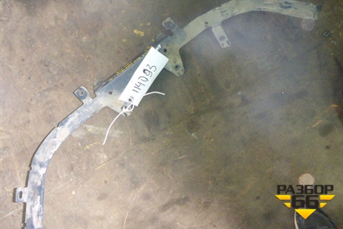 Кронштейн проводки для Iveco Stralis с 2007г (Стралис)