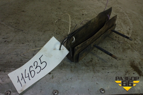 Кронштейн проводки для Iveco Stralis с 2007г (Стралис)