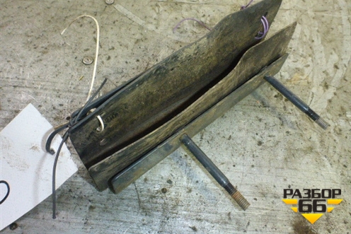 Кронштейн проводки для Iveco Stralis с 2007г (Стралис)