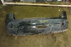 Бампер задний (под парктроник) (85022JD00H) для Nissan Qashqai (J10E) с 2006-2013г (Кашкай)
