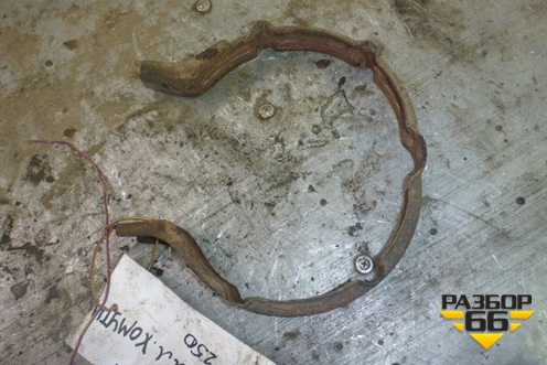 Хомут глушителя для Volvo TRUCK FH с 2002-2008г (ФШ)