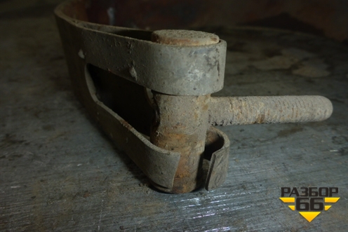 Хомут глушителя для Volvo TRUCK FH с 2002-2008г (ФШ)