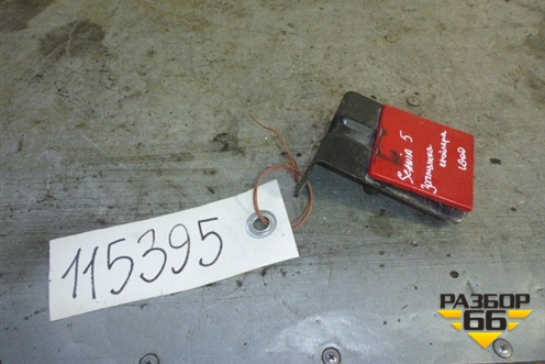 Заглушка спойлера для Scania 5 R Series с 2004-2016г