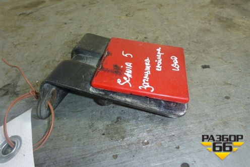 Заглушка спойлера для Scania 5 R Series с 2004-2016г