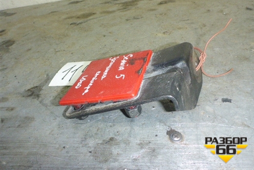 Заглушка спойлера для Scania 5 R Series с 2004-2016г