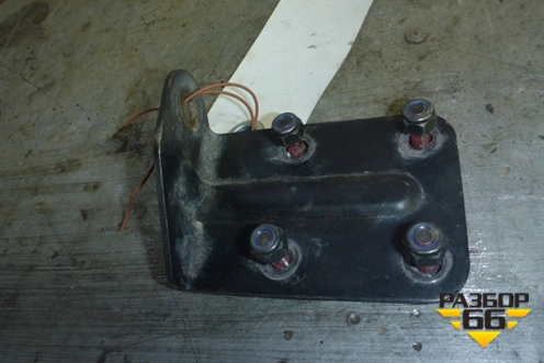 Заглушка спойлера для Scania 5 R Series с 2004-2016г