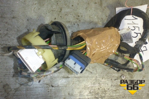 Проводка двери передней левой для Citroen C3 с 2002-2009г (С3)