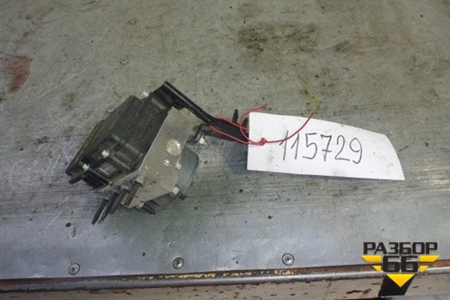 Блок ABS для Nissan Almera G15 с 2012г (Альмера Г15)