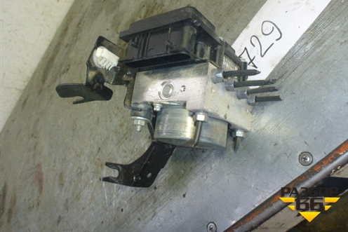 Блок ABS для Nissan Almera G15 с 2012г (Альмера Г15)