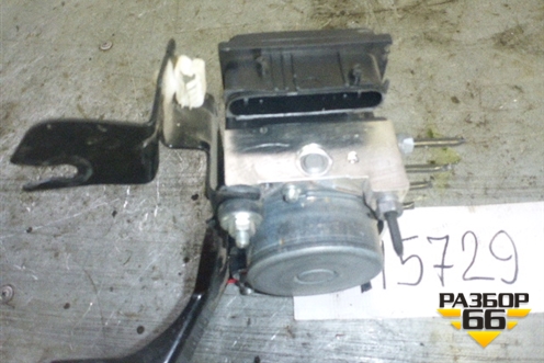 Блок ABS для Nissan Almera G15 с 2012г (Альмера Г15)