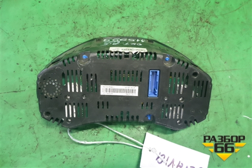 Щиток приборов МКПП (1Z0920803K) для Skoda Octavia (А5) с 2004-2013г (Октавия)