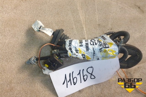 Проводка двери задней правой для Nissan Note (Е11) с 2005-2013г (Нот)