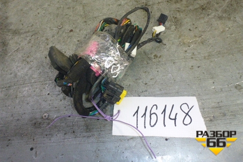 Проводка двери передней правой для Kia Cerato с 2009-2013г (Серато 2)